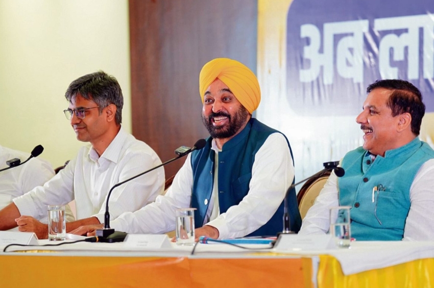 ਹਰਿਆਣਾ &rsquo;ਚ ਆਪਣੇ ਦਮ &rsquo;ਤੇ ਚੋਣਾਂ ਲੜਾਂਗੇ: &lsquo;ਆਪ&rsquo;