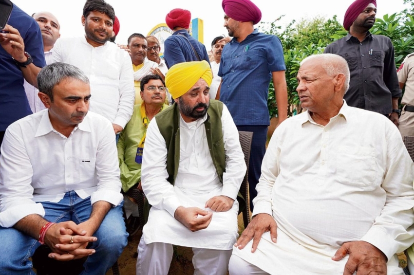 ਕੇਂਦਰ ਭਾਰਤੀ ਖਿਡਾਰੀਆਂ ਦੇ ਹਿੱਤ ਮਹਿਫੂਜ਼ ਰੱਖਣ &rsquo;ਚ ਨਾਕਾਮ: ਮਾਨ