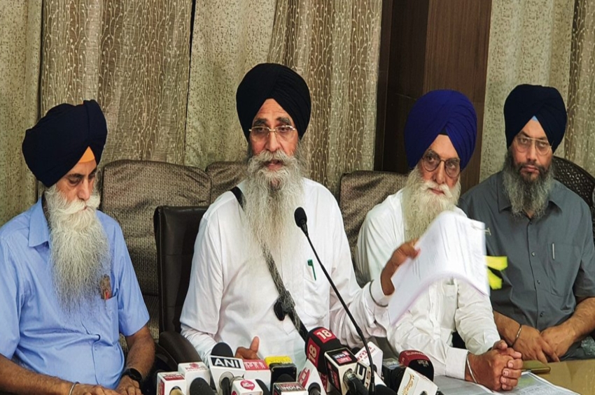 ਐਡਵੋਕੇਟ ਧਾਮੀ ਨੇ ਬੇਅਦਬੀਆਂ ਦੇ ਮੁੱਦੇ &rsquo;ਤੇ ਸਰਕਾਰ ਨੂੰ ਘੇਰਿਆ