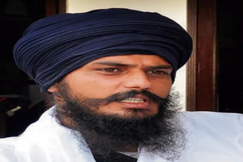 ਅੰਮ੍ਰਿਤਪਾਲ ਸਿੰਘ ਤੇ ਸਾਥੀਆਂ ਦੀ ਰਿਹਾਈ ਲਈ ਅਕਾਲ ਤਖ਼ਤ &rsquo;ਤੇ ਅਰਦਾਸ