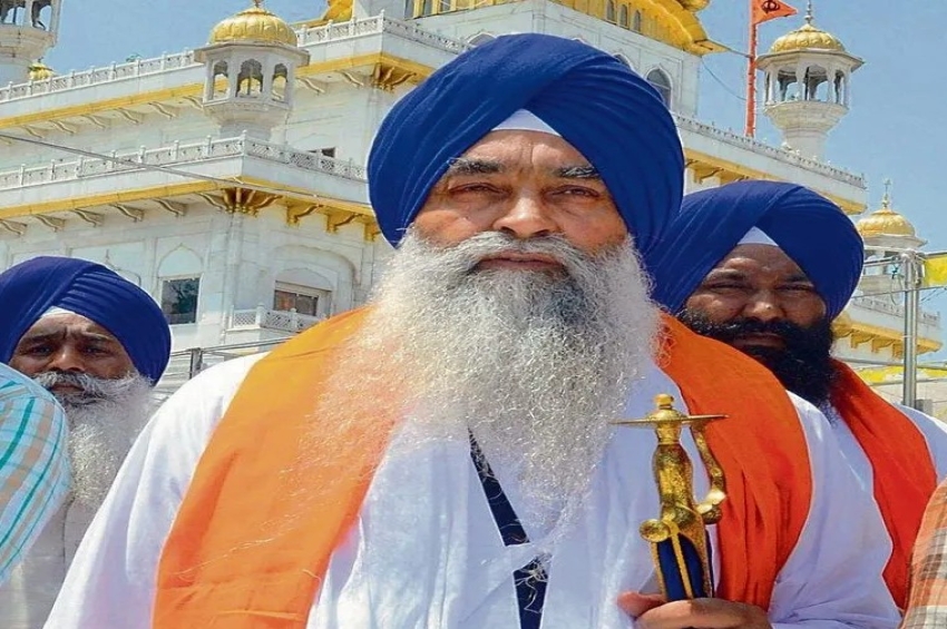 ਜਥੇਦਾਰ ਨੇ ਰੋਕ ਨੂੰ ਸਿੱਖਾਂ ਦੀ ਧਾਰਮਿਕ ਆਜ਼ਾਦੀ &rsquo;ਤੇ ਹਮਲਾ ਦੱਸਿਆ