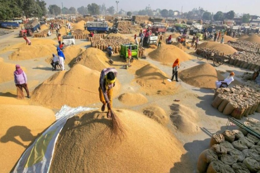 ਪੰਜਾਬ ਵੱਲੋਂ &lsquo;ਖੇਤੀ ਮੰਡੀ ਨੀਤੀ&rsquo; ਖਰੜਾ ਰੱਦ