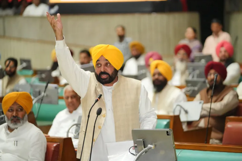 ਮੁੱਖ ਮੰਤਰੀ ਵੱਲੋਂ ਬਜਟ &rsquo;ਤੇ ਬਹਿਸ ਮੌਕੇ ਸਿਆਸੀ ਬੁਛਾੜਾਂ