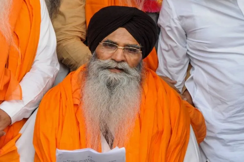 ਵਕਫ਼ ਬਿੱਲ ਘੱਟਗਿਣਤੀ ਮਾਮਲਿਆਂ &rsquo;ਚ ਸਿੱਧੀ ਦਖ਼ਲਅੰਦਾਜ਼ੀ: ਧਾਮੀ