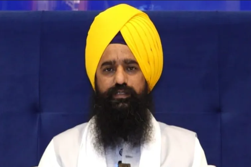 ਪੰਜਾਬ &lsquo;ਉਡਤਾ ਪੰਜਾਬ&rsquo; ਨਹੀਂ ਬਲਕਿ &lsquo;ਦੌੜਦਾ ਅਤੇ ਚੜ੍ਹਦੀ ਕਲਾ ਵਾਲਾ ਪੰਜਾਬ&rsquo; ਹੈ: ਜਥੇਦਾਰ ਗੜਗੱਜ