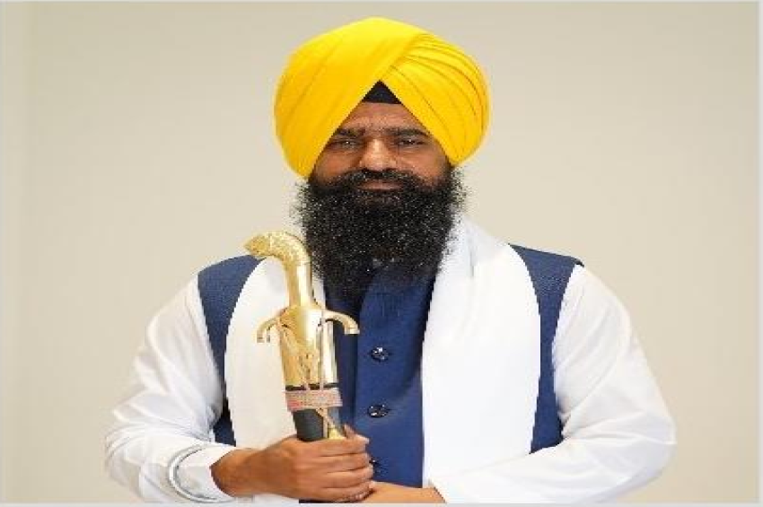 ਰਿਪੇਰੀਅਨ ਕਾਨੂੰਨ ਮੁਤਾਬਕ ਪੰਜਾਬ ਦੇ ਦਰਿਆਈ ਪਾਣੀਆਂ &rsquo;ਤੇ ਸੂਬੇ ਦਾ ਹੱਕ: ਗਿਆਨੀ ਗੜਗੱਜ
