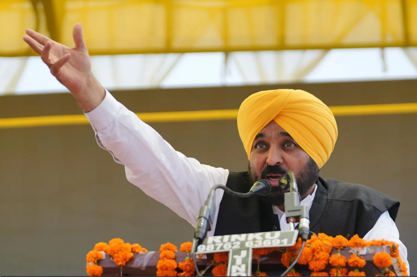 ਭਾਖੜਾ ਡੈਮ &rsquo;ਤੇ ਹੋਵੇਗੀ ਕੇਂਦਰੀ ਬਲਾਂ ਦੀ ਤਾਇਨਾਤੀ