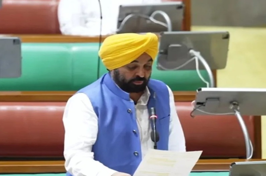 ਵਿਸ਼ੇਸ਼ ਇਜਲਾਸ: ਪੰਜਾਬ ਵਿਧਾਨ ਸਭਾ &rsquo;ਚ ਬੇਅਦਬੀ ਖ਼ਿਲਾਫ਼ ਬਿੱਲ ਪੇਸ਼