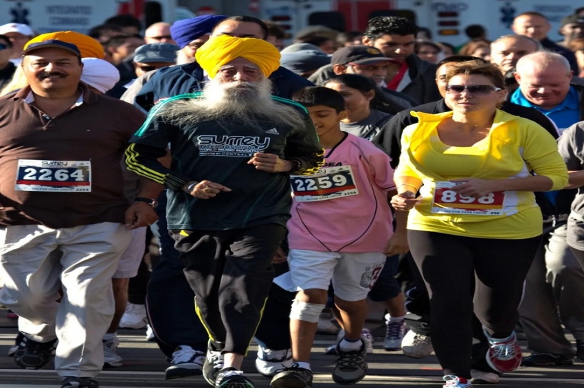 ਮੈਰਾਥਨ ਦੌੜਾਕ ਫੌਜਾ ਸਿੰਘ ਦੀ ਸੜਕ ਹਾਦਸੇ &rsquo;ਚ ਮੌਤ