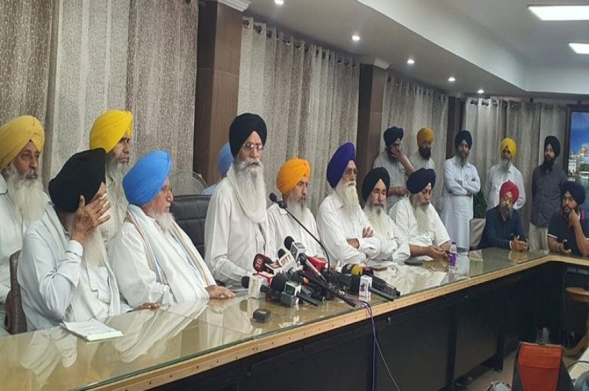 ਸ੍ਰੀ ਹਰਿਮੰਦਰ ਸਾਹਿਬ ਵਿਚ ਬੰਬ ਹੋਣ ਬਾਰੇ ਪੰਜਵੀਂ ਵਾਰ ਆਈ ਈਮੇਲ
