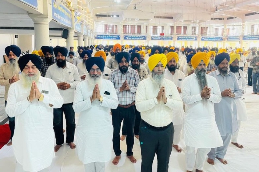 ਪਾਕਿਸਤਾਨ ਭਾਈ ਤਾਰੂ ਸਿੰਘ ਦੀ ਸ਼ਹੀਦੀ ਵਾਲਾ ਸਥਾਨ ਖੋਲ੍ਹੇ: ਗੜਗੱਜ
