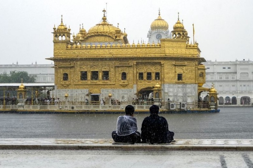 ਹਰਿਮੰਦਰ ਸਾਹਿਬ &rsquo;ਚ ਬੰਬ ਦੀ ਧਮਕੀ: ਪੁਲੀਸ ਨੇ ਸਾਫਟਵੇਅਰ ਇੰਜਨੀਅਰ ਨੂੰ ਹਿਰਾਸਤ &rsquo;ਚ ਲਿਆ