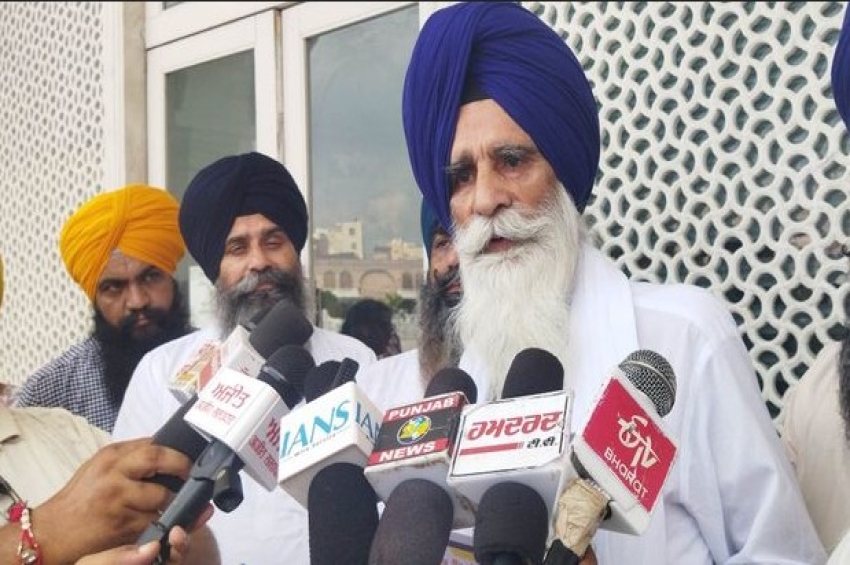 ਵੱਖ-ਵੱਖ ਅਕਾਲੀ ਧੜੇ ਭੰਗ ਕਰਕੇ ਇੱਕ ਅਕਾਲੀ ਦਲ ਬਣਾਇਆ ਜਾਵੇ: ਝੀਂਡਾ