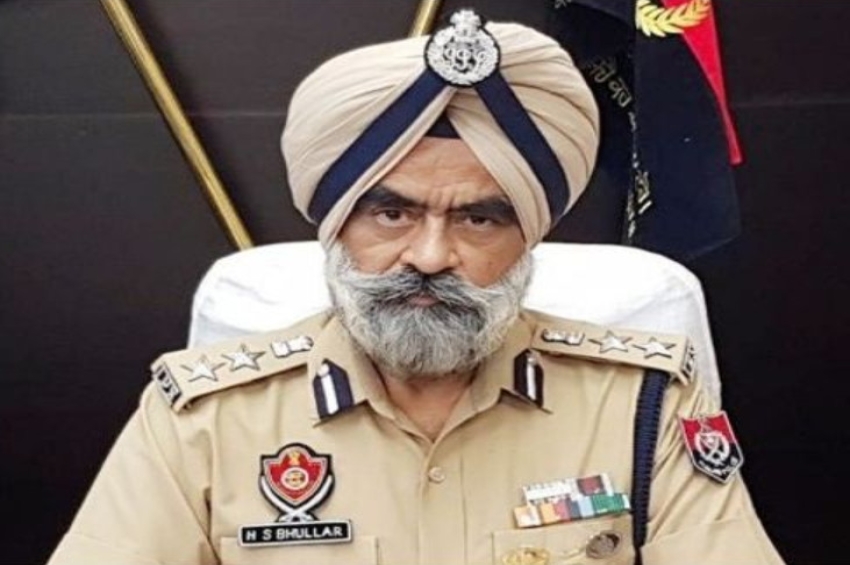 ਸੀਬੀਆਈ ਵੱਲੋਂ ਡੀਆਈਜੀ ਹਰਚਰਨ ਸਿੰਘ ਭੁੱਲਰ ਗ੍ਰਿਫ਼ਤਾਰ