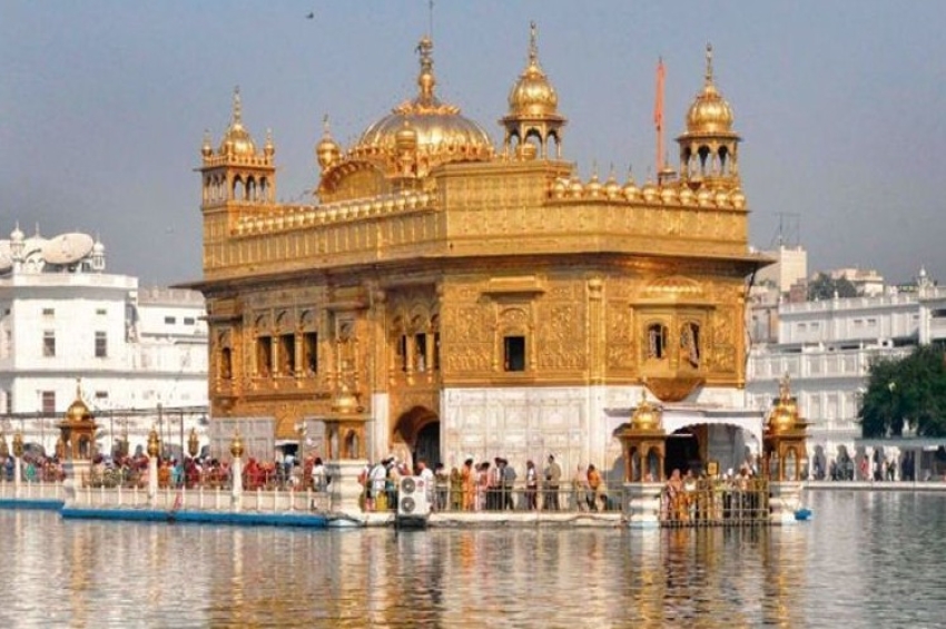 ਹਰਿਮੰਦਰ ਸਾਹਿਬ ਵਿਖੇ ਦੀਵਾਲੀ ਤੇ ਬੰਦੀ ਛੋੜ ਦਿਵਸ 21 ਅਕਤੂਬਰ ਨੂੰ