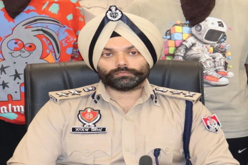 ਰੋਪੜ ਰੇਂਜ ਨੂੰ ਮਿਲਿਆ ਨਵਾਂ DIG !