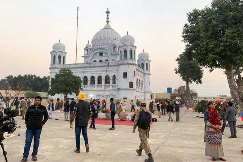 ਰਾਵੀ &rsquo;ਚ ਪਾਣੀ ਵਧਣ ਕਾਰਨ ਕਰਤਾਰਪੁਰ ਕੋਰੀਡੋਰ ਤਿੰਨ ਦਿਨ ਲਈ ਬੰਦ